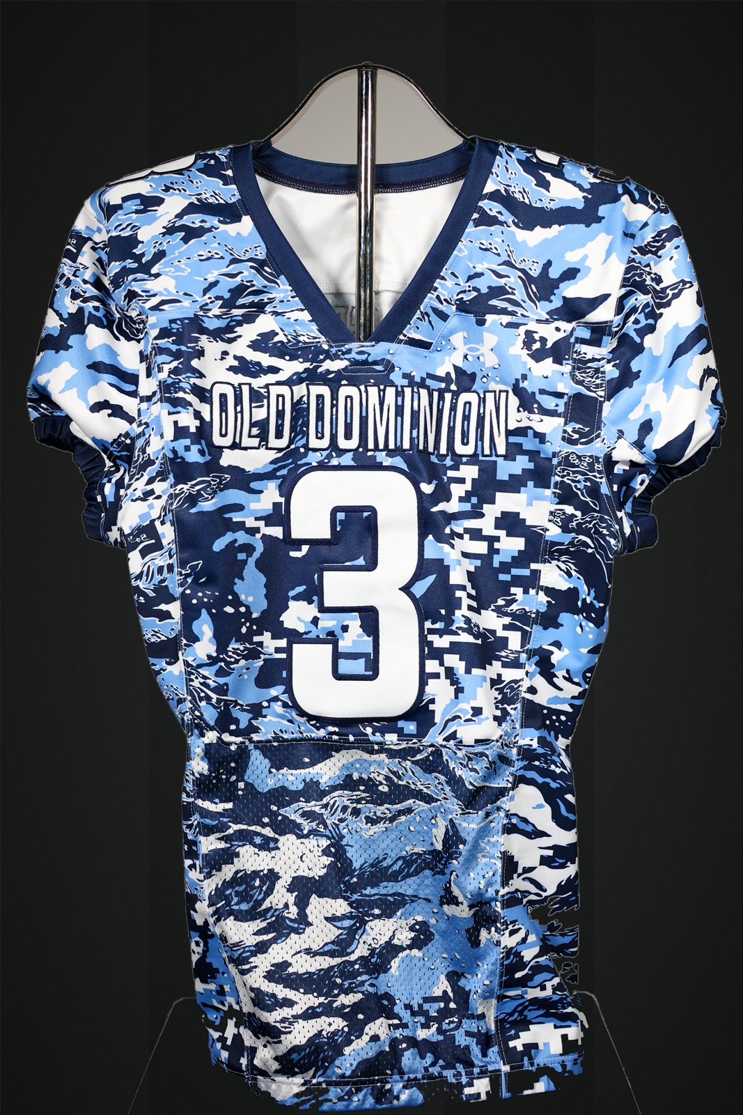 Old Dominion military appreciation jersey #3