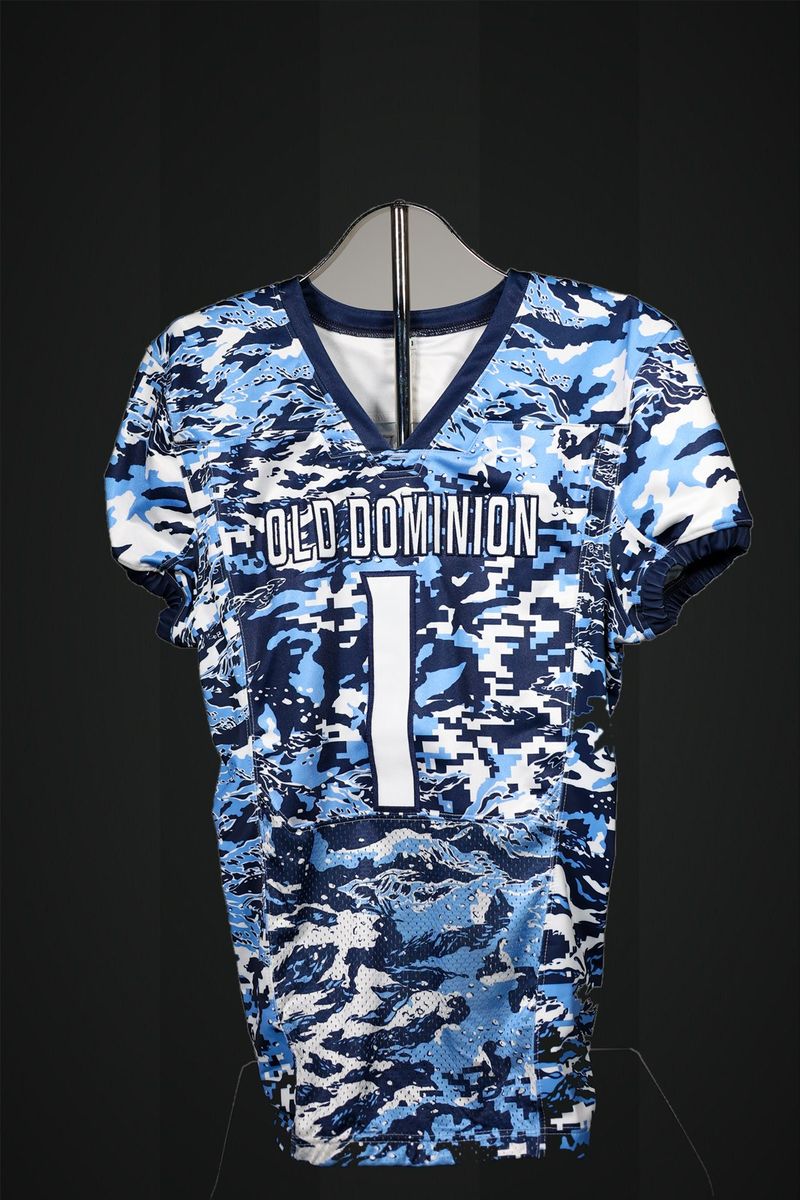 Jersey #1 — JJ Harrell