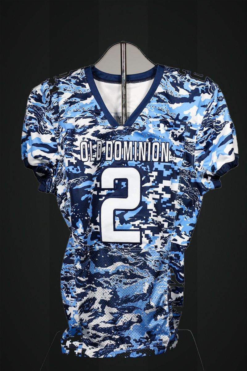 Jersey #2 — Daevon Iles
