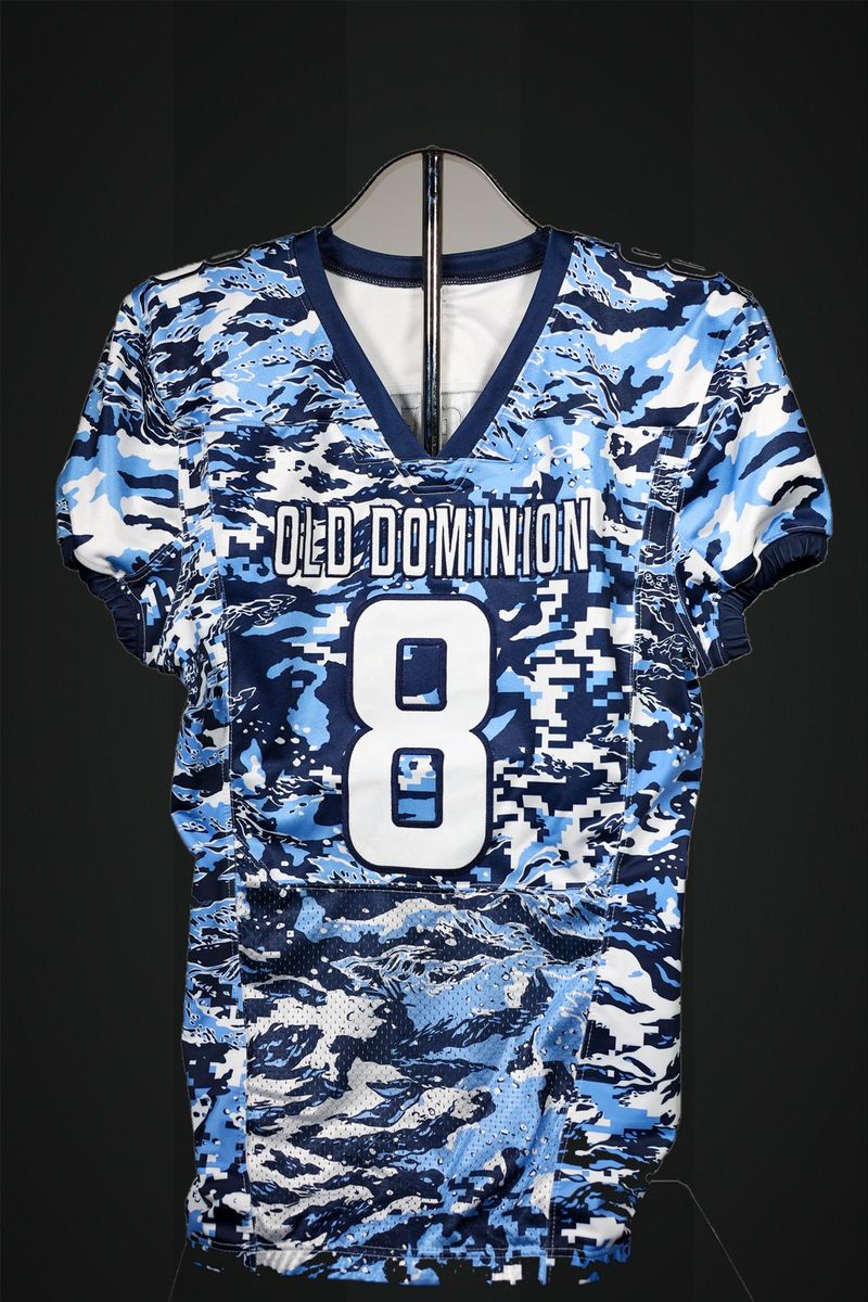 Jersey #8 — Greg Johnson