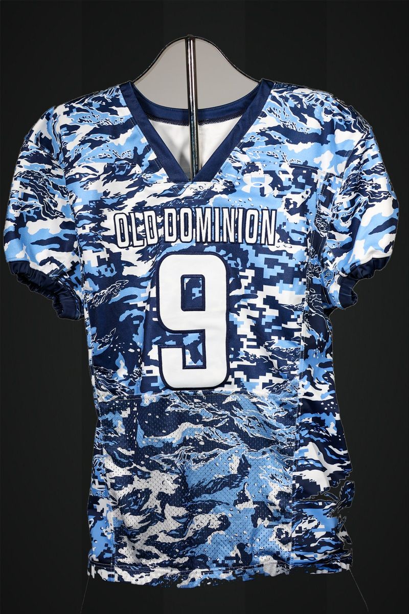 Jersey #9 — Brooklyn Nace