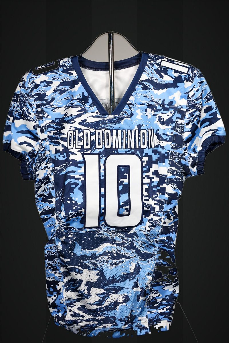 Jersey #10 — Koa Naotala
