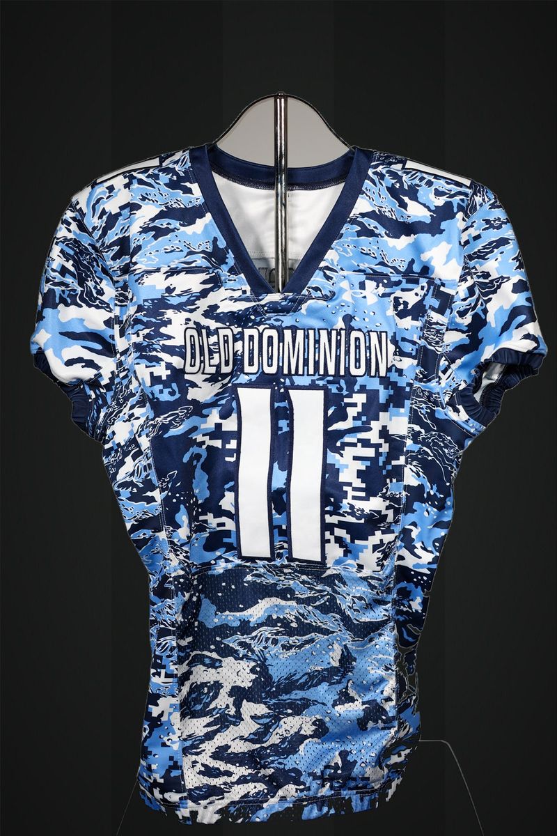 Jersey #11 — Kollin Collier