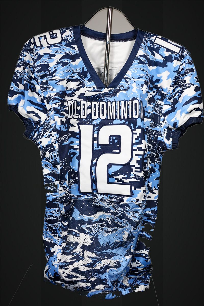 Jersey #12 — Asher Horn