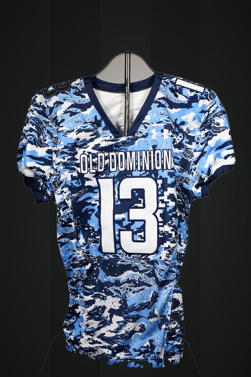 Jersey #13 — Jed Olotu-Judah