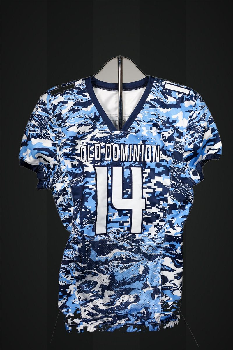 Jersey #14 — Daniel Pickens