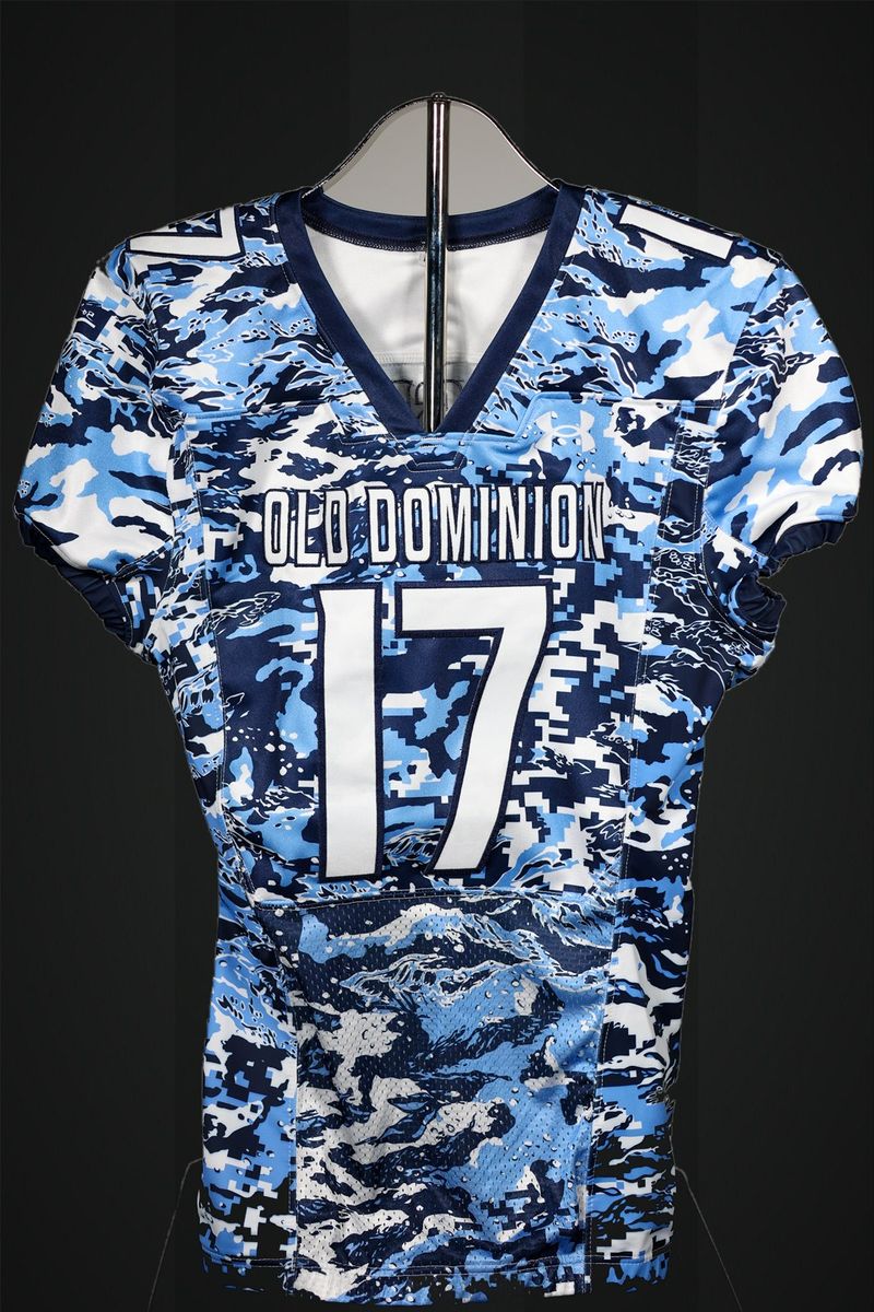 Jersey #17 — De'Veion McLilley-Bulo