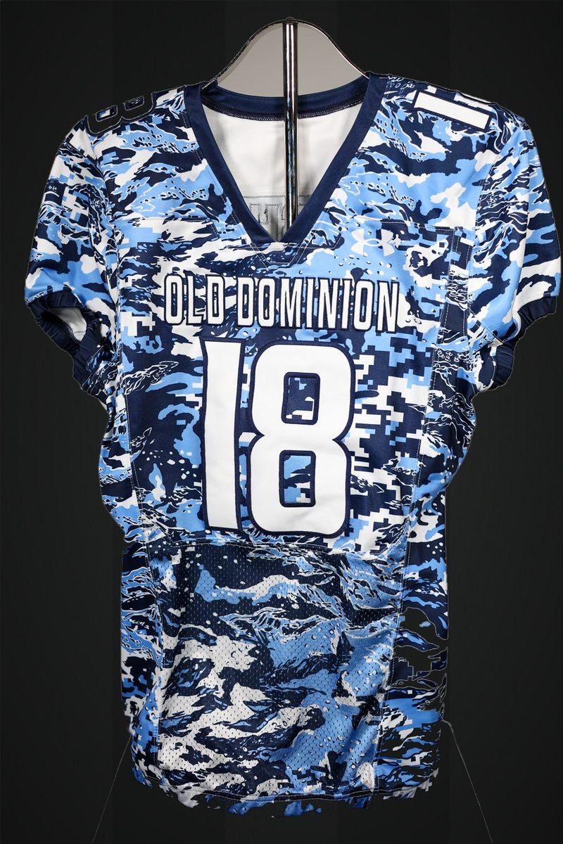 Jersey #18 — Jackson Forrest