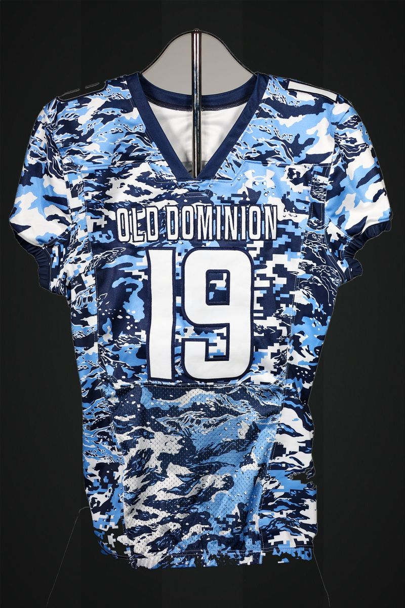Jersey #19 — Brayden Myovela
