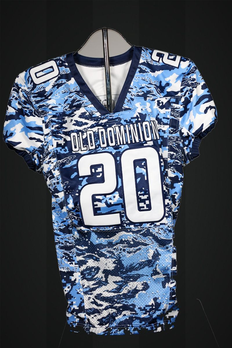 Jersey #20 — CJ Jackson