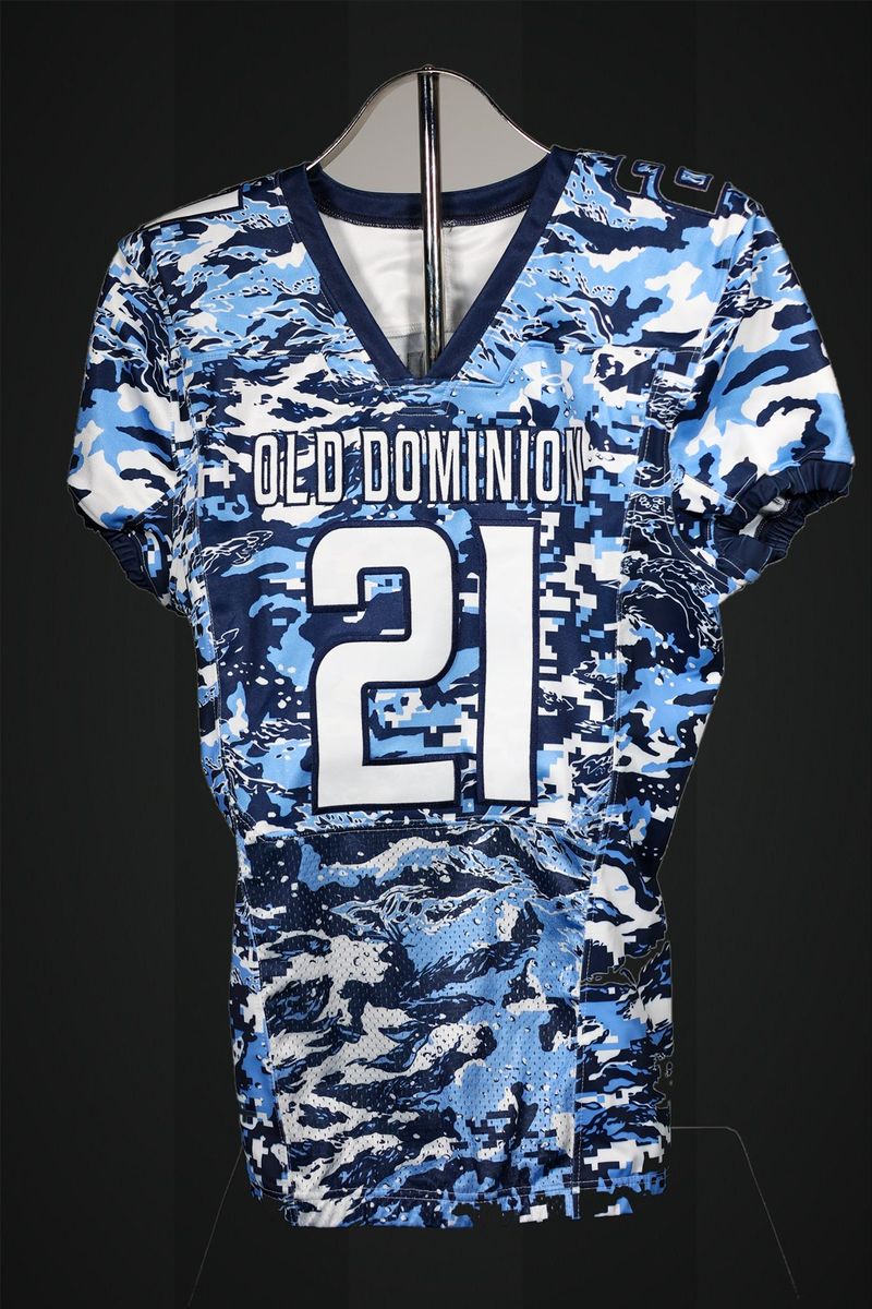 Jersey #21 — Eddie Guerra