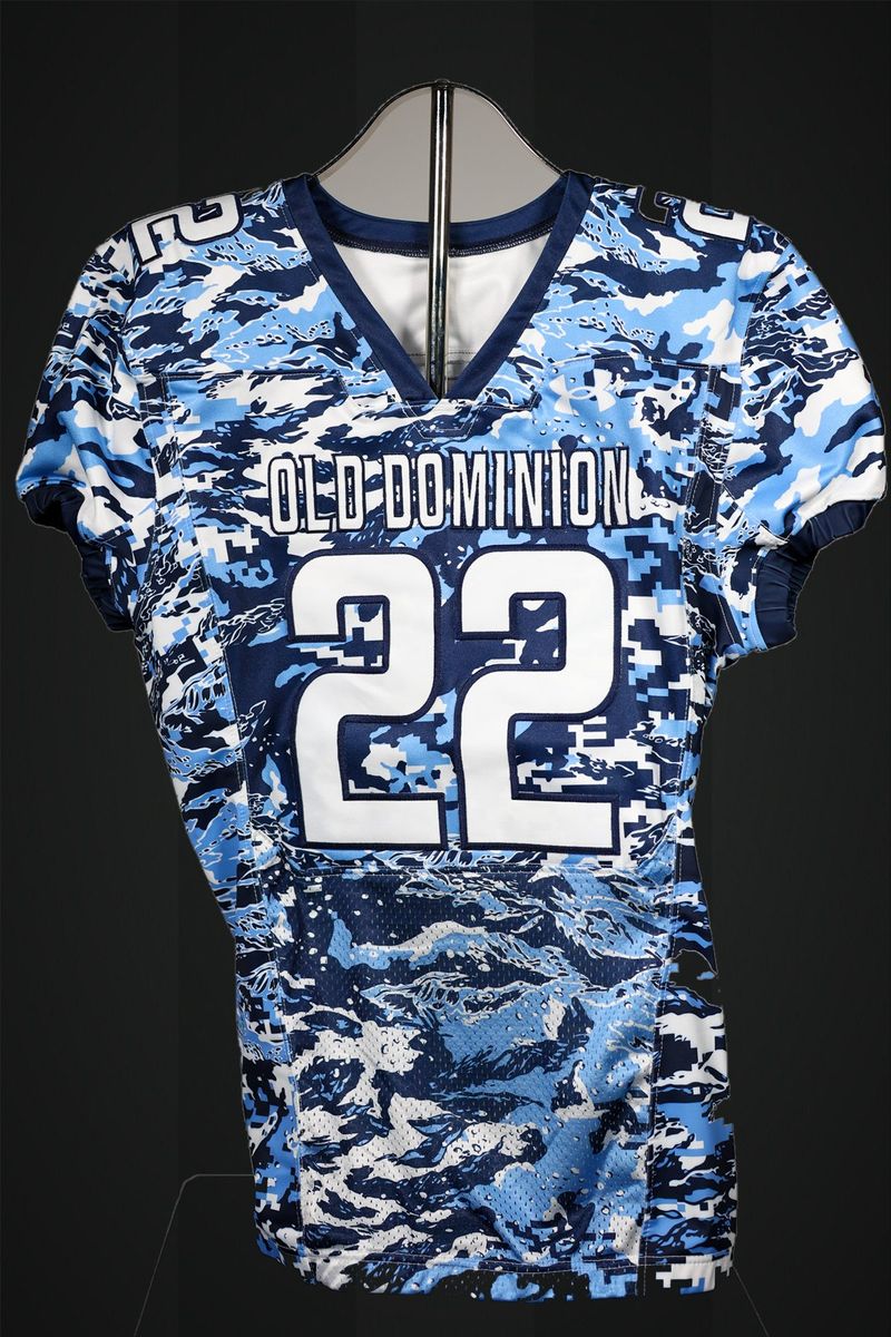 Jersey #22 — AJ Ashworth