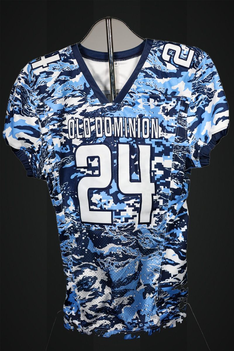Jersey #24 — Dirrick Goodman