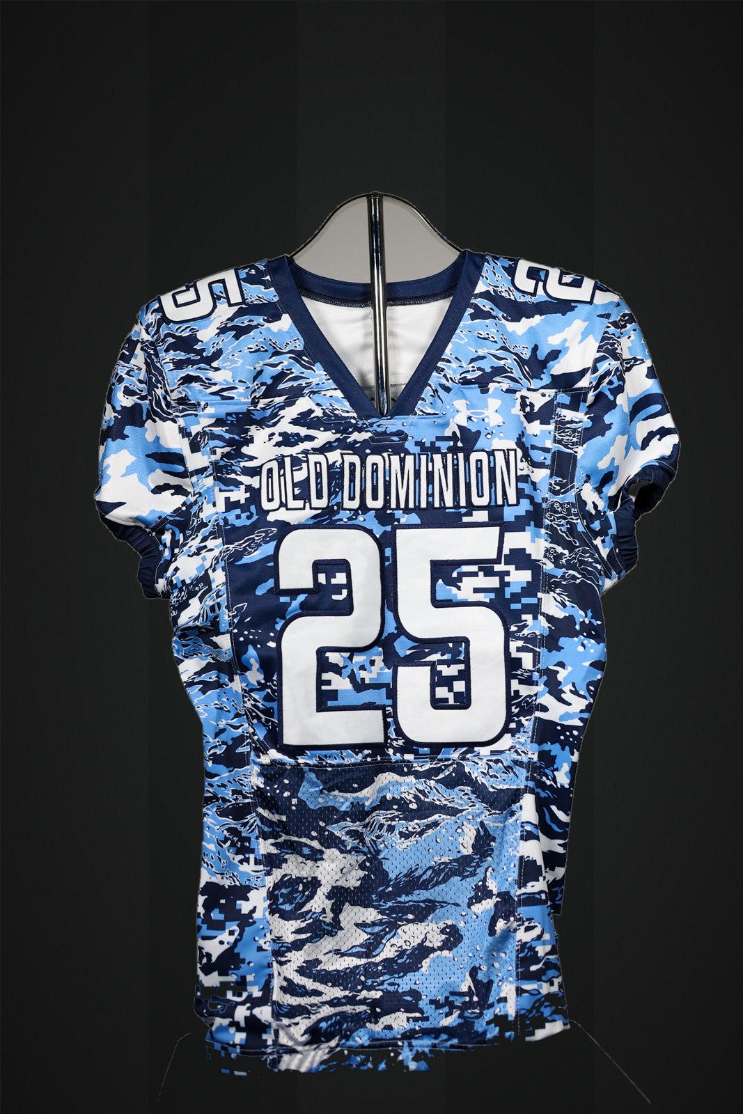 Jersey #25 — Will Phillips