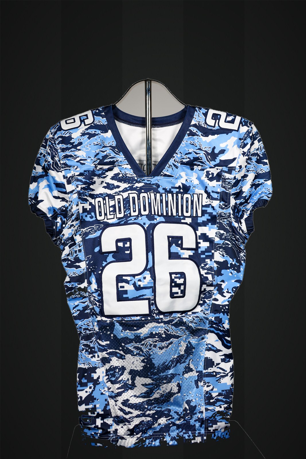 Jersey #26 — Ja'Varien Salter