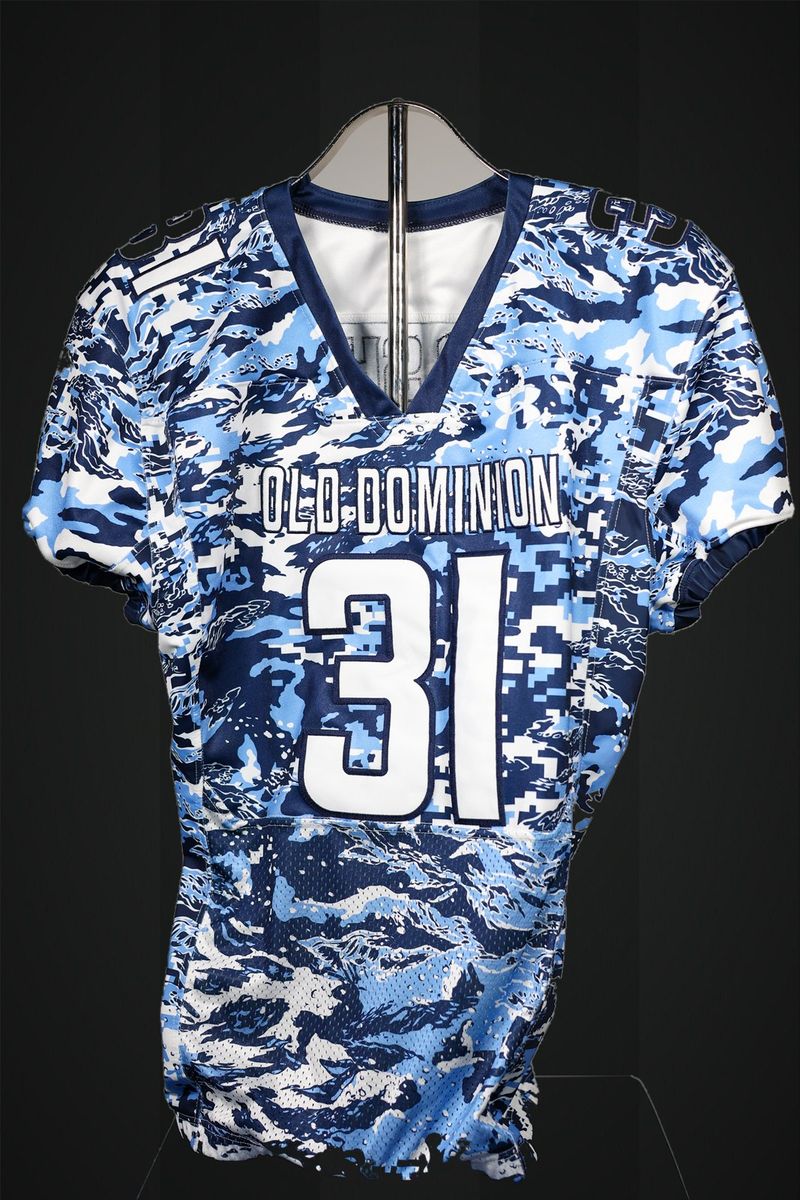 Jersey #31 — BJ Campbell
