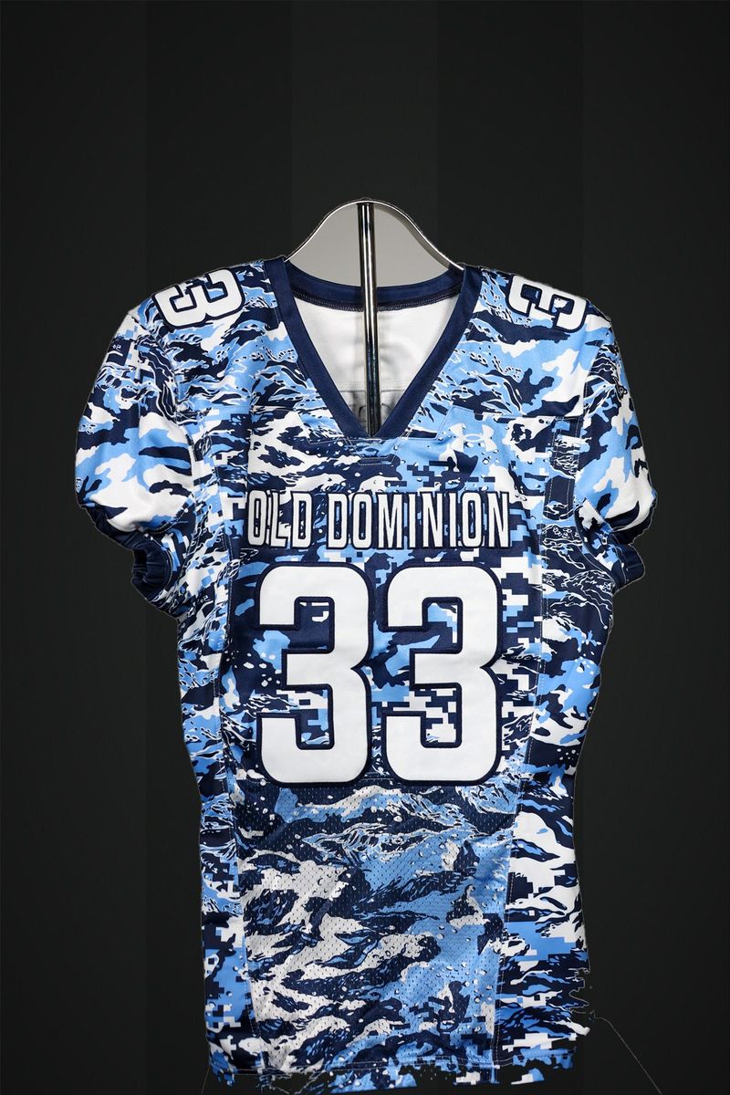 Jersey #33 — Shaq Leaks