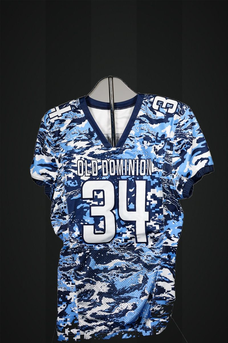 Jersey #34 — Jeremiah Deese