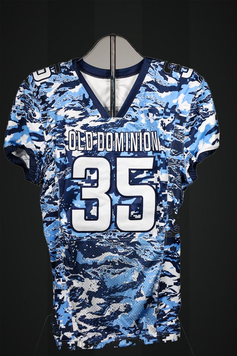Jersey #35 — LaDarius Adams II