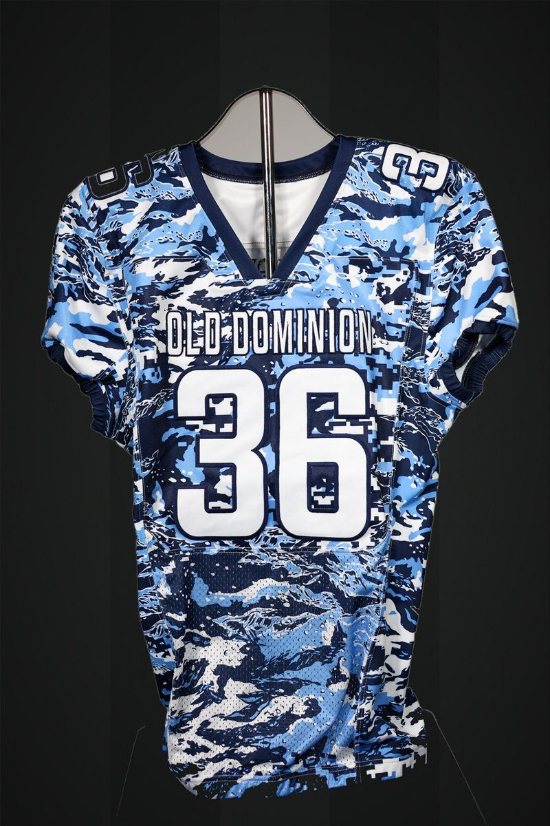 Jersey #36 — Chase Jopp