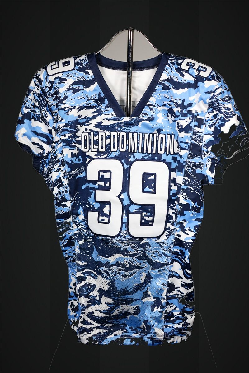 Jersey #39 — Martrez Chavious-Fenner