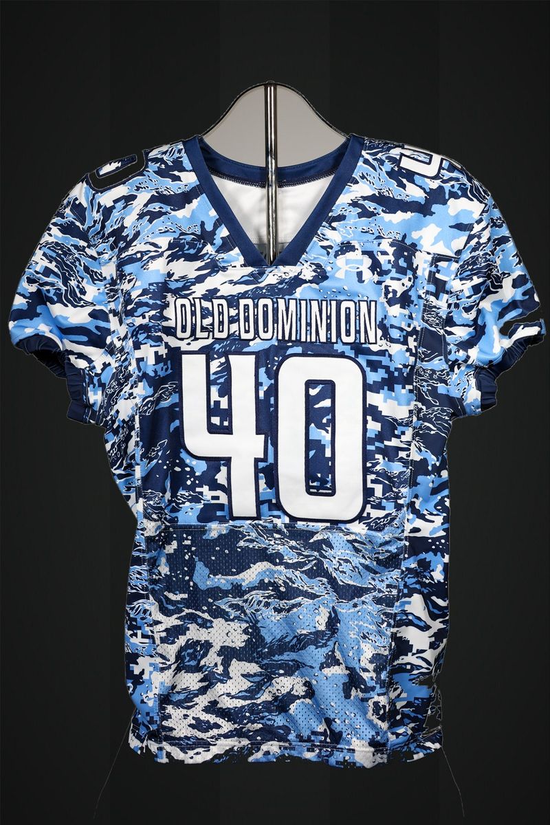Jersey #40 — Hunter Malecki