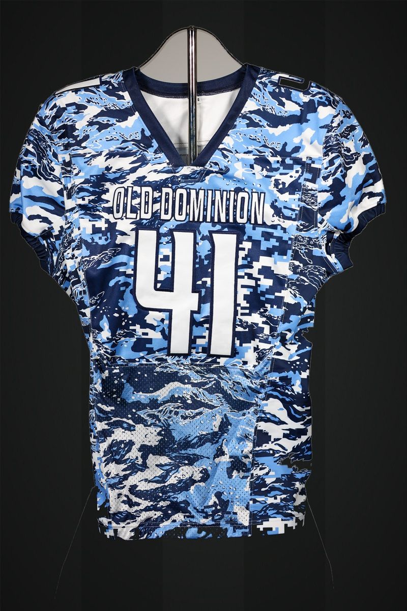 Jersey #41 — Gage Sawyers