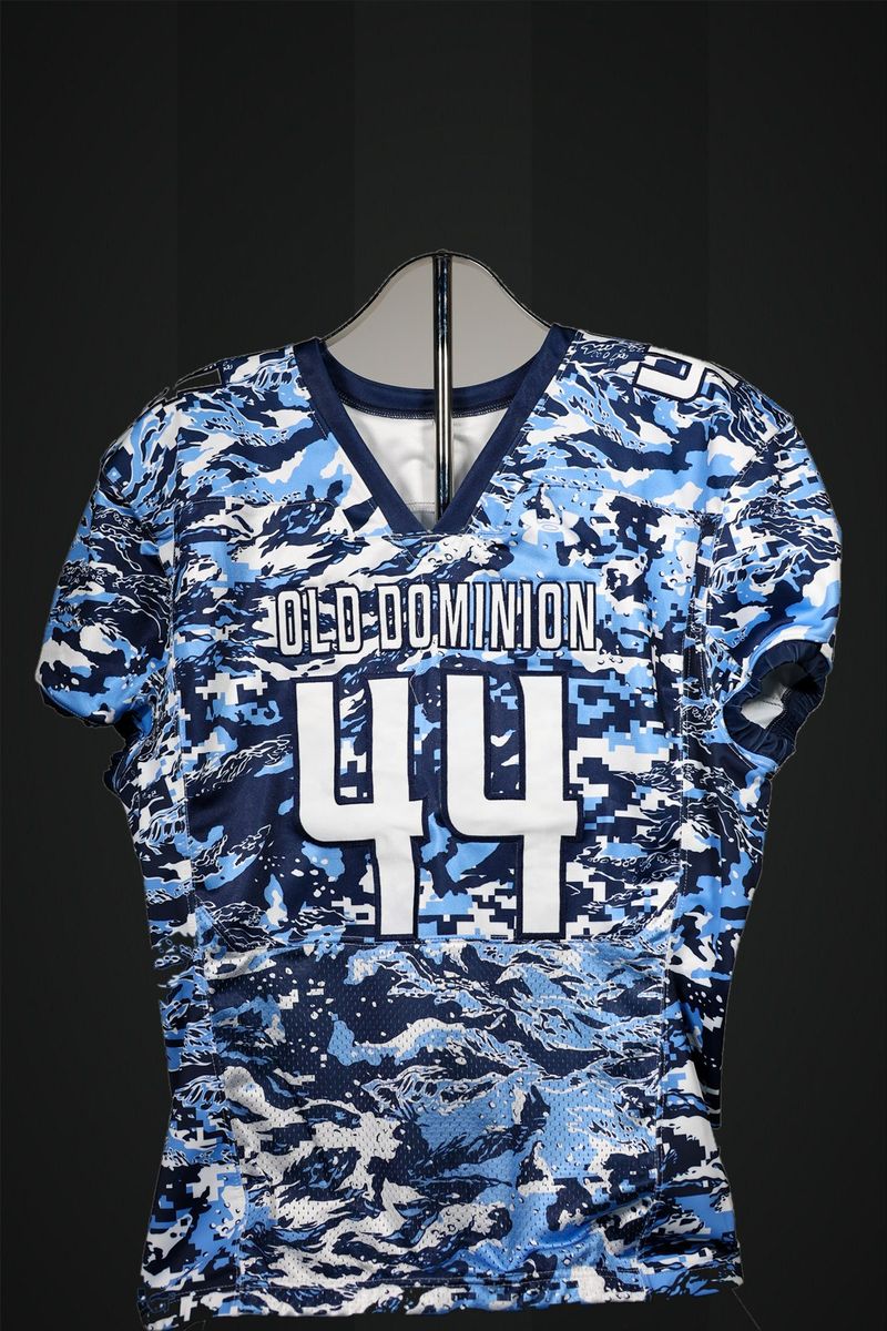 Jersey #44 — Bucci Farmer