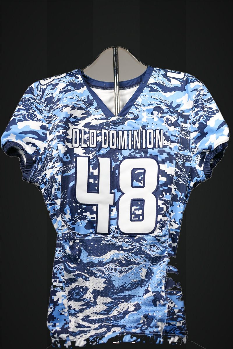 Jersey #48 — Mason Forte