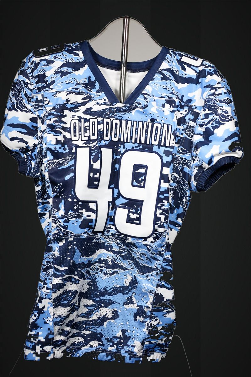 Jersey #49 — Brayden Zirkle