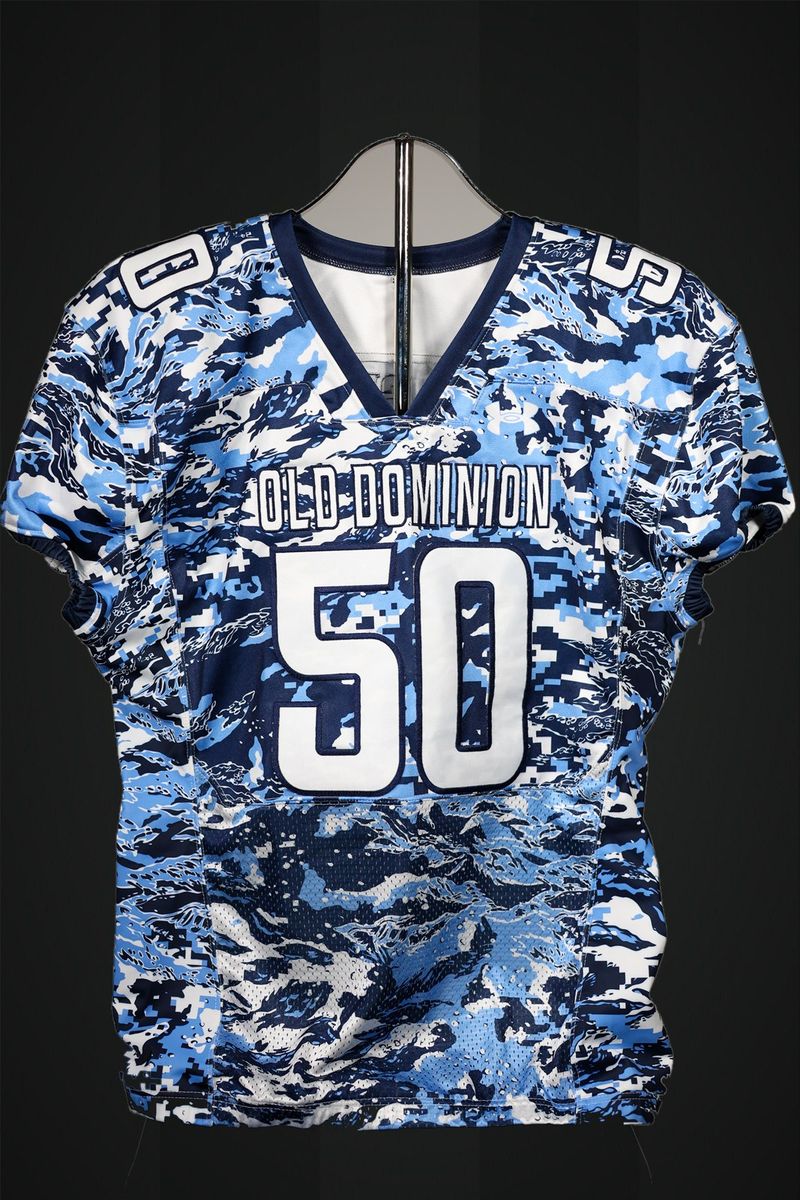 Jersey #50 — Brayden Walker