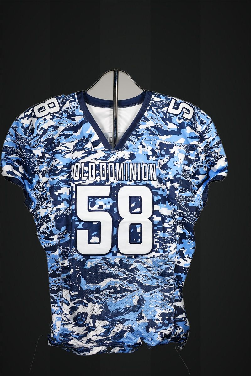 Jersey #58 — Dory Lewis-Wilson