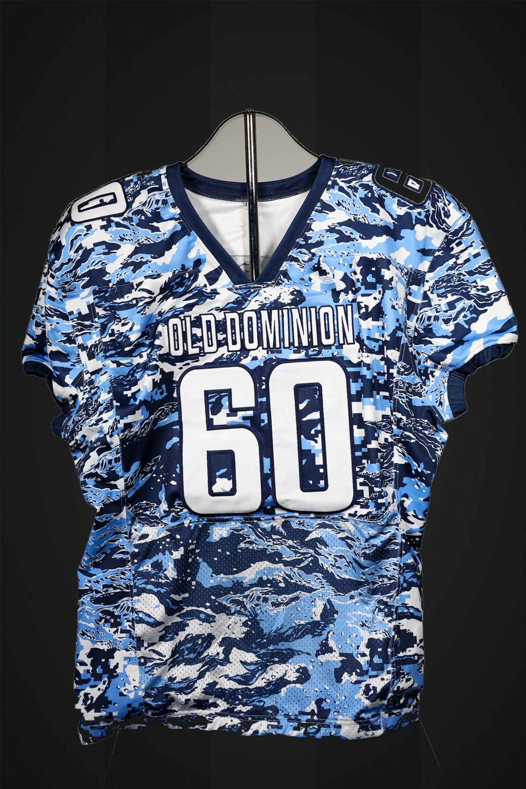 Jersey #60 — Braden Ellis