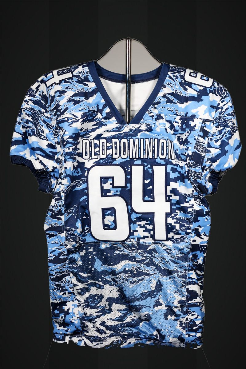 Jersey #64 — Anderson Bloomquist
