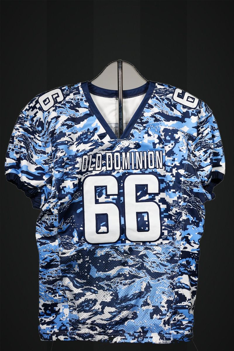 Jersey #66 — Mason Thrush