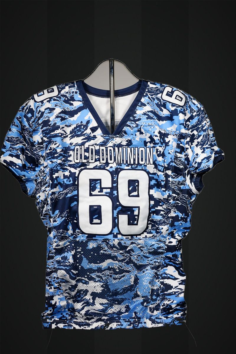 Jersey #69 — Logan Cox