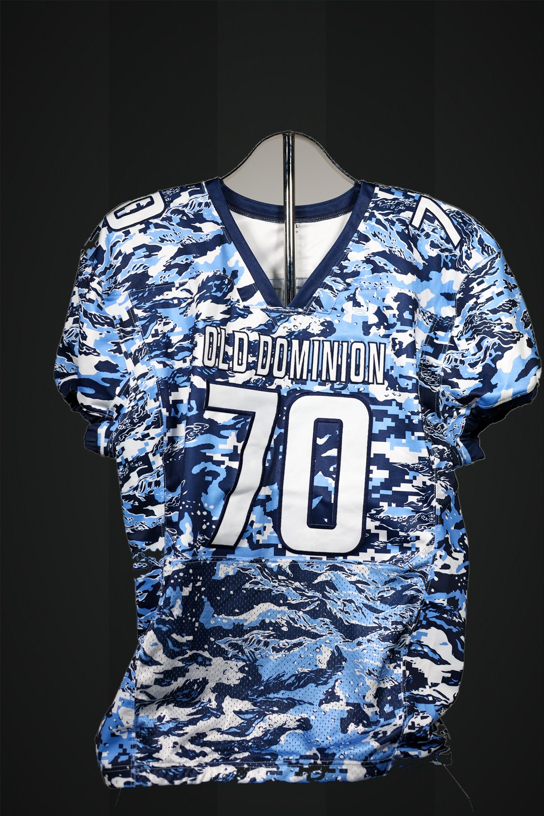 Jersey #70 — Khi'Len Gates