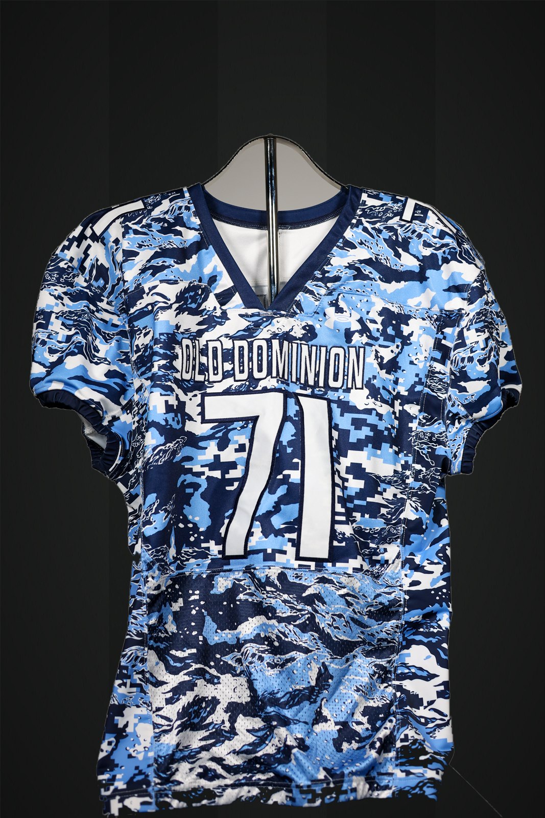 Jersey #71 — Jack Sheehan