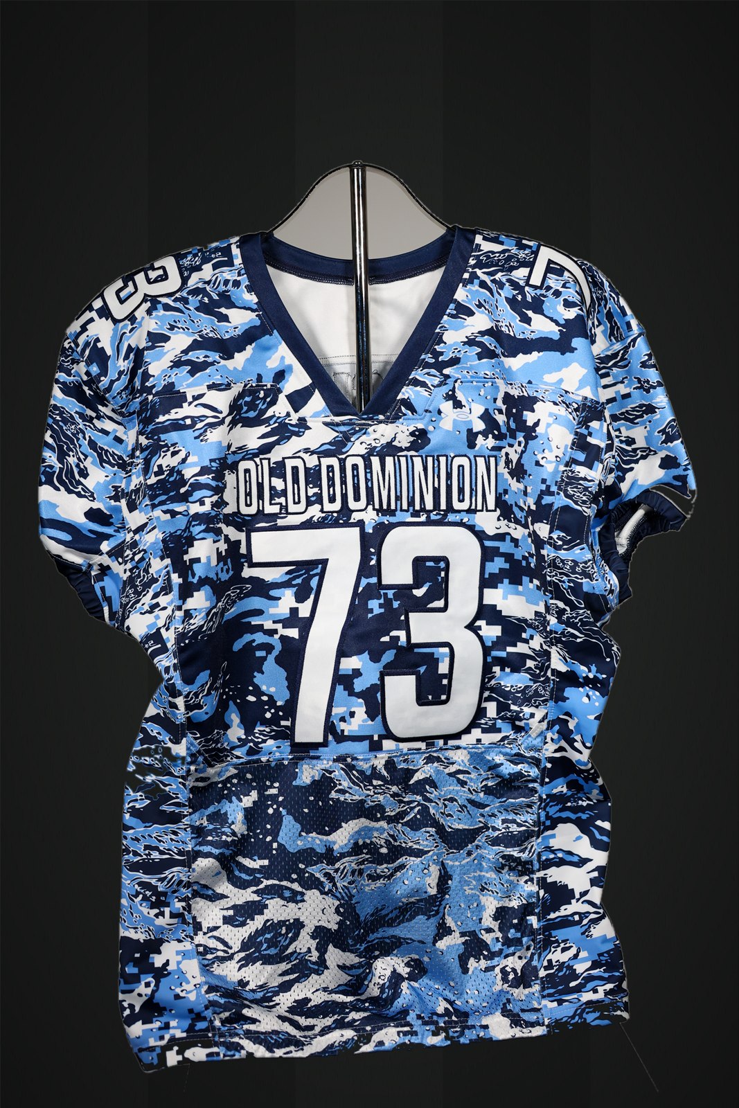Jersey #73 — Connor Drake