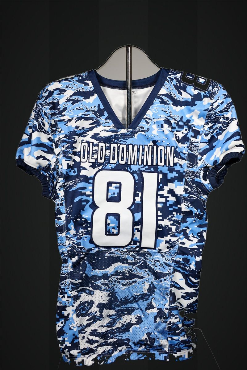 Jersey #81 — Leroy Lewis
