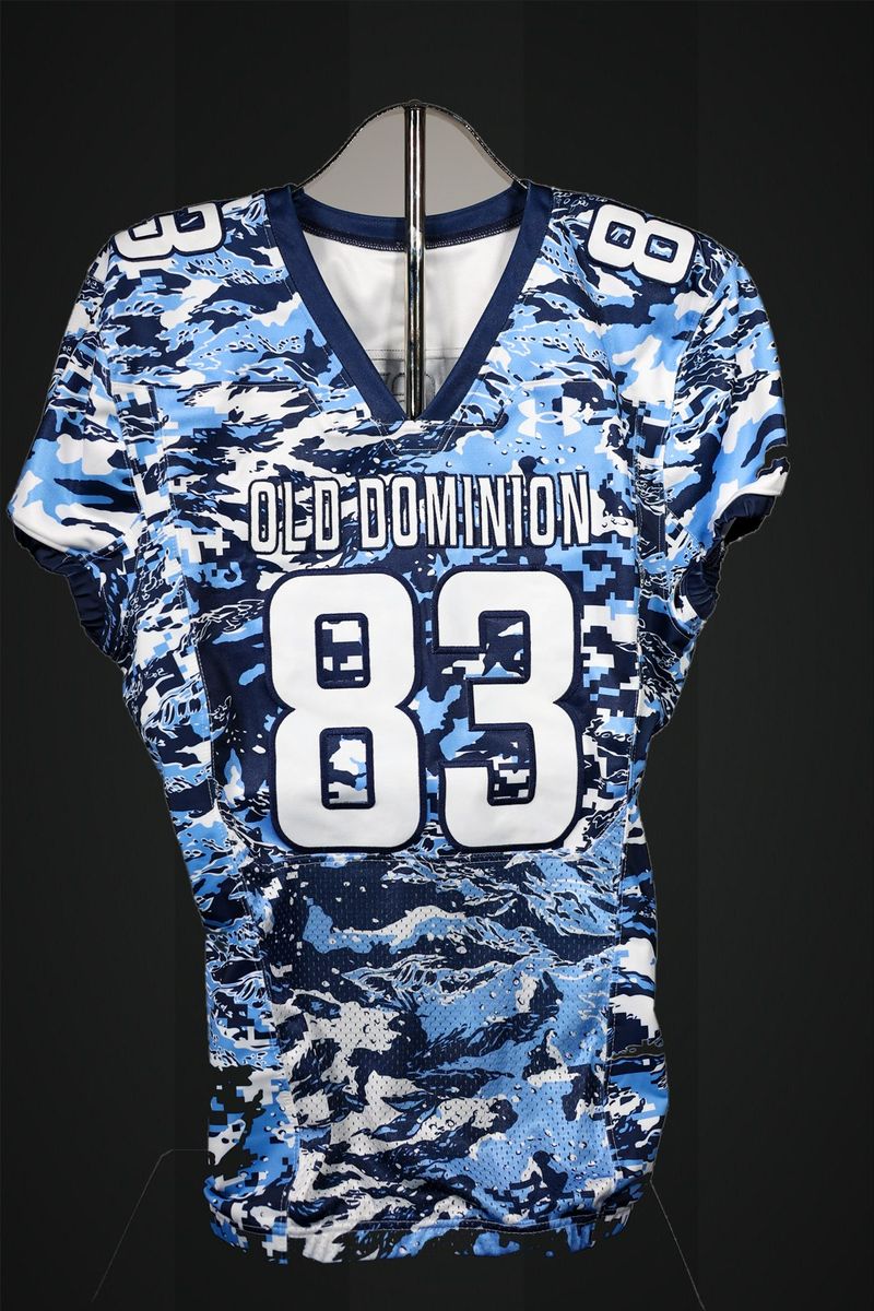 Jersey #83 — Ryan Thomas