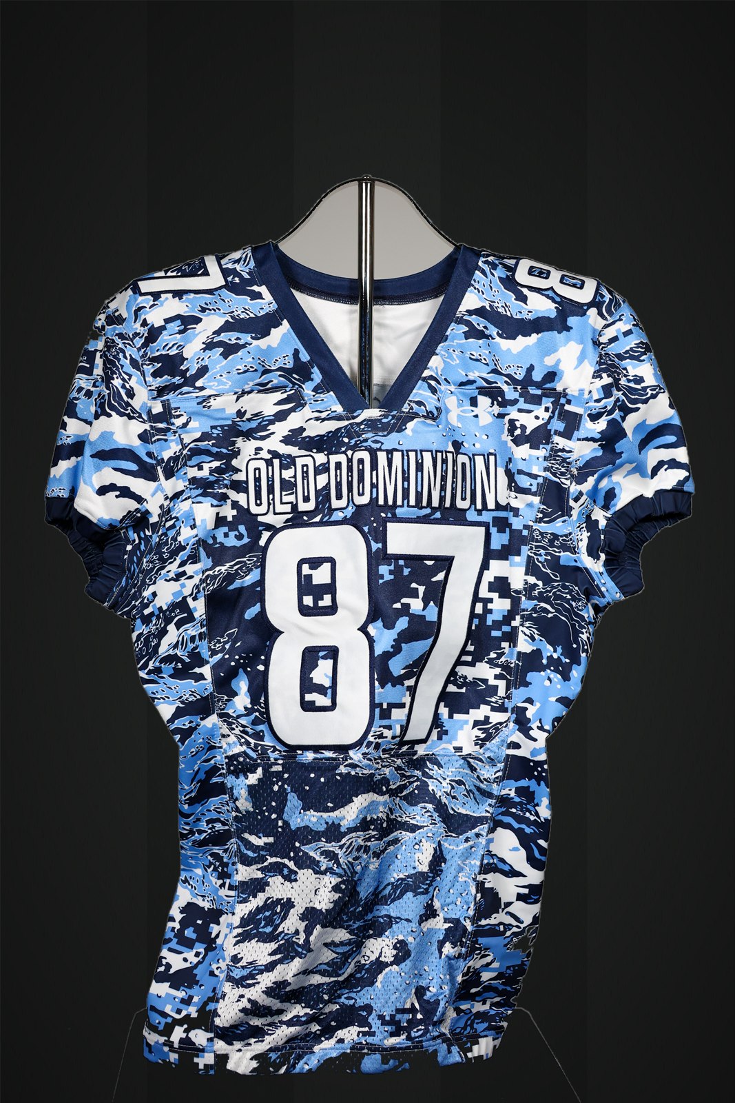 Jersey #87 — Khaleed Cash
