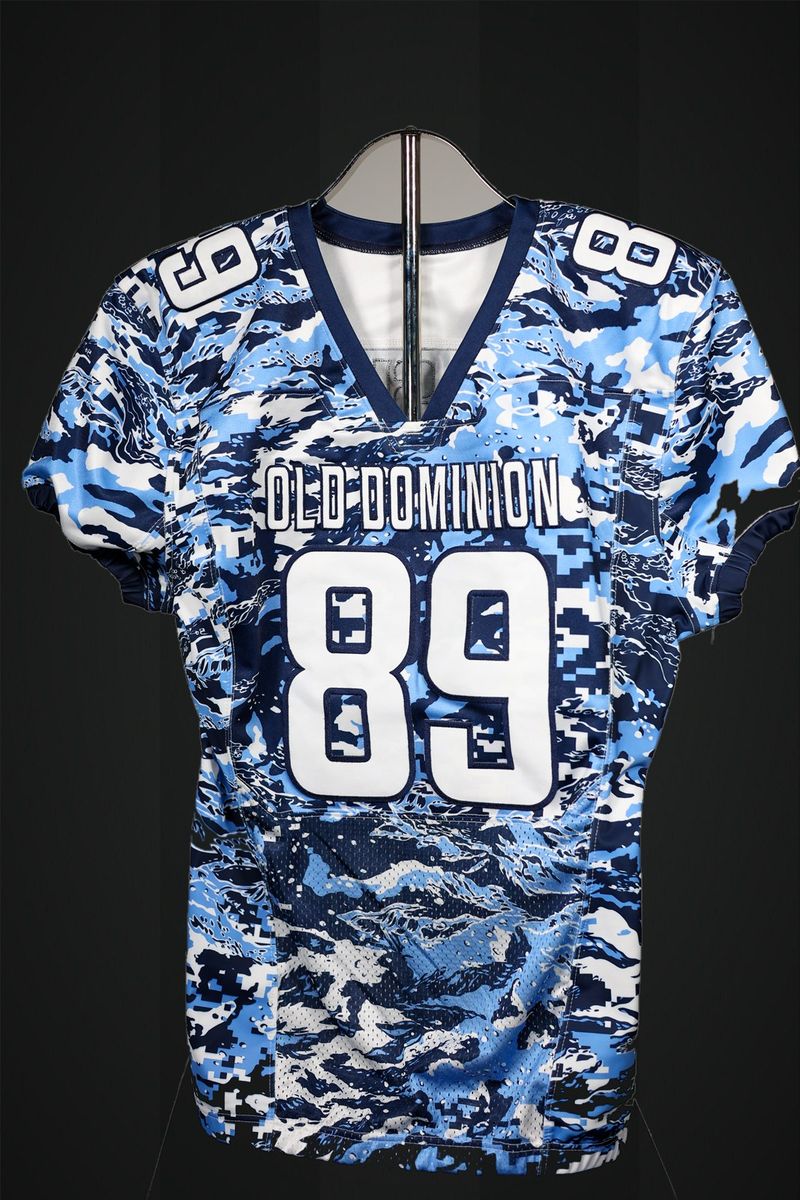 Jersey #89 — Nate Hartman
