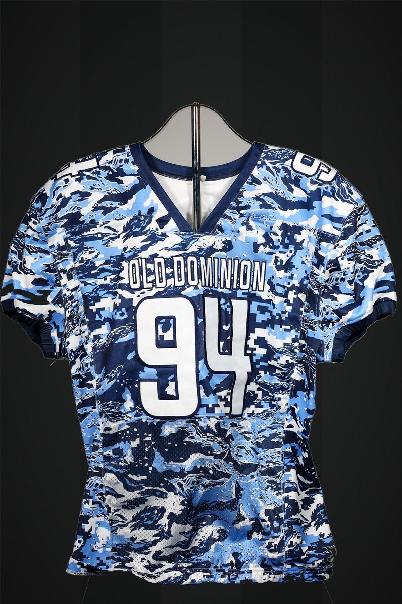 Jersey #94 — Lorenzo McFadden-Pressley