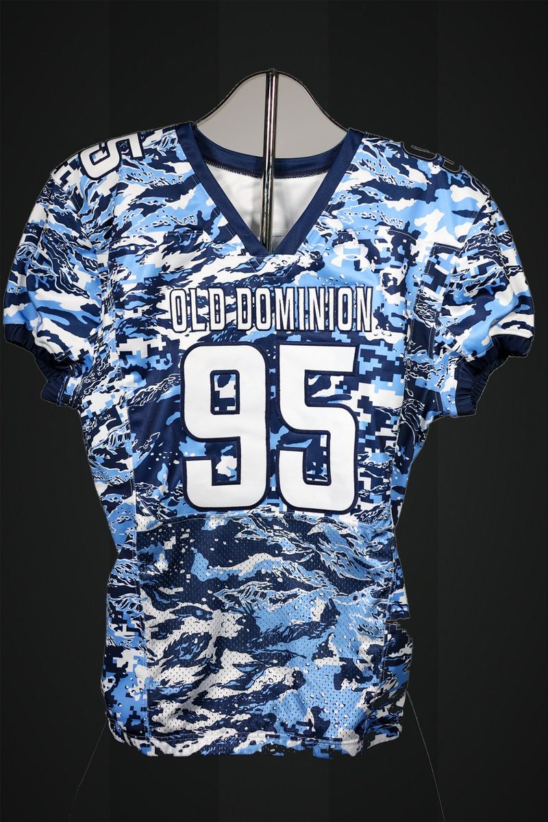 Jersey #95 — Ahmaad Foster