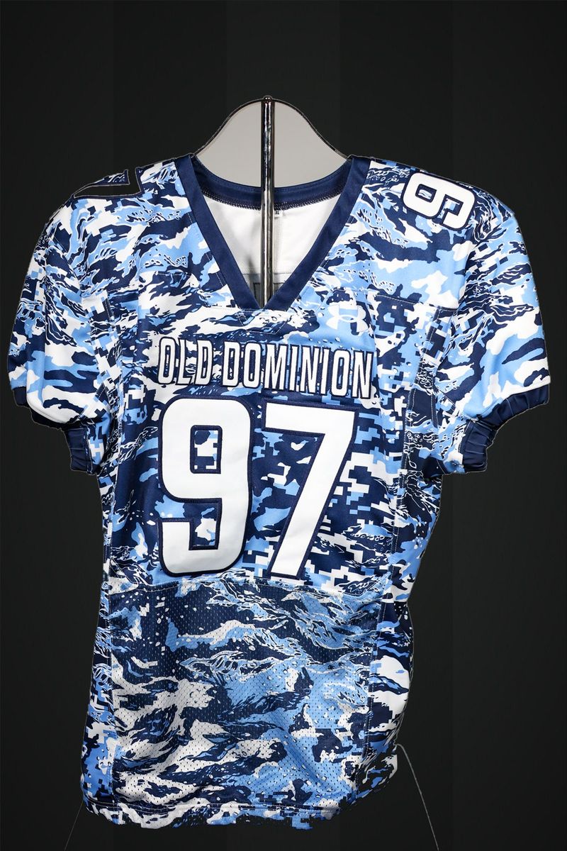 Jersey #97 — LeDarrion Menter