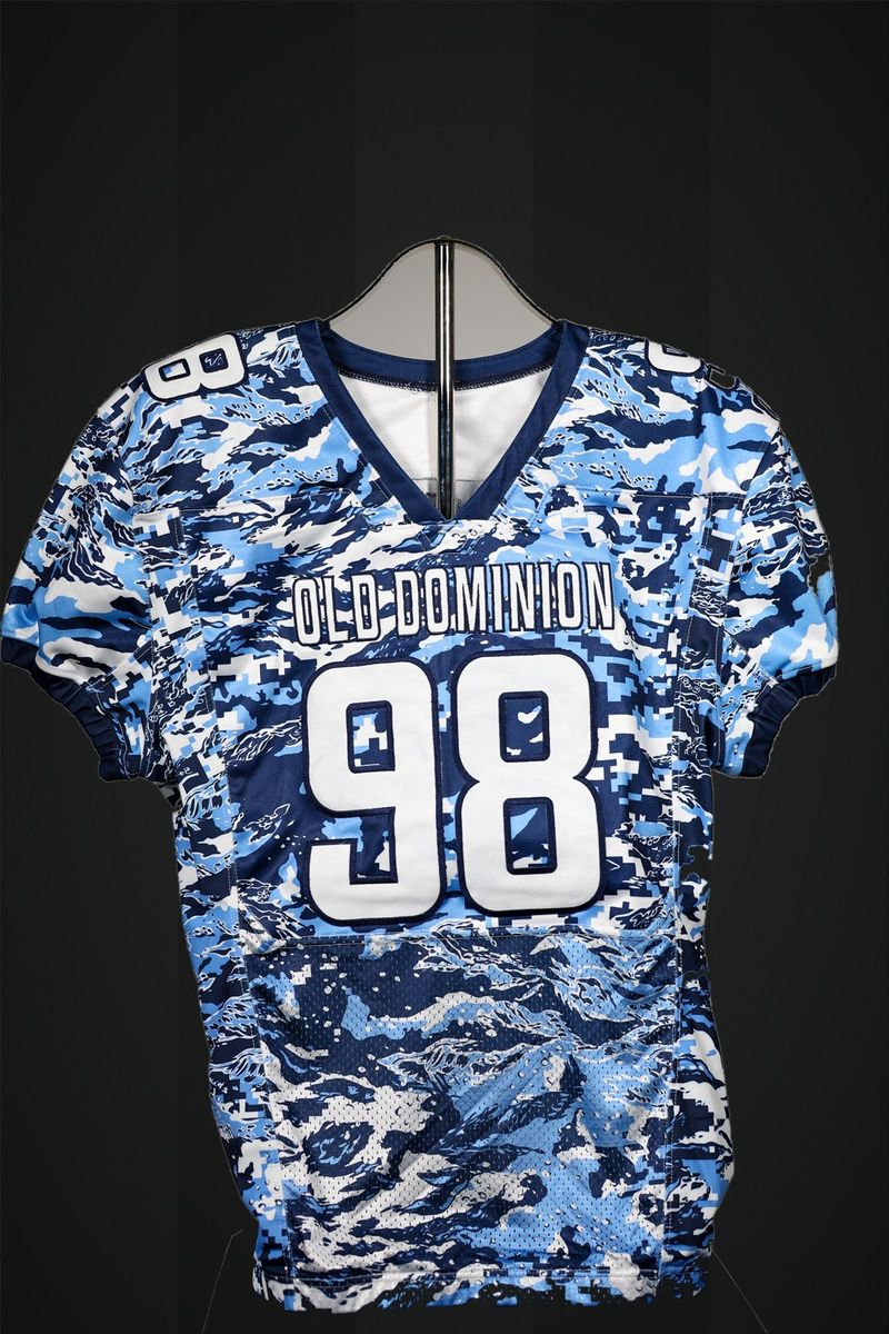 Jersey #98 — DJ Thompson Jr.